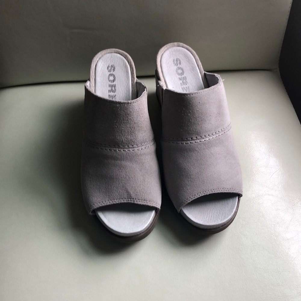 Sorel Women’s Joanie ll Slide Wedge Sandal